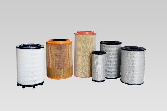 Filtre à air lourd de pulpe de bakélite