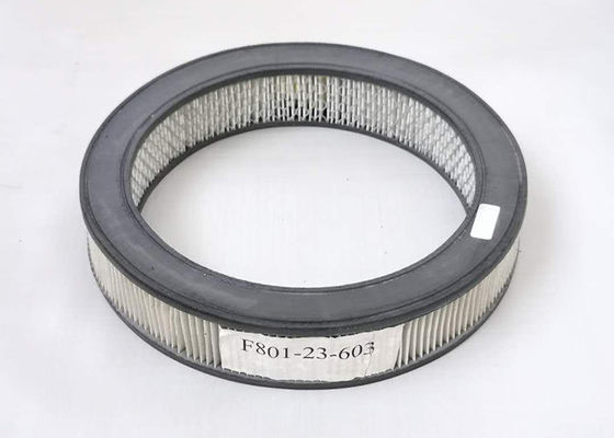 Filtres à air d'automobile de Powercore ISO9001 17801-62010 143mm de tracteur