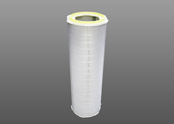 Élément filtrant multi de cartouche de médias de filtrage de la couche F9