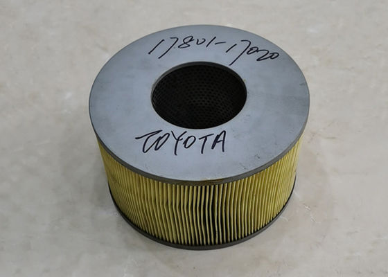 Modèle Vehicle Air Filters de fibre de Nanocomposite nouveau