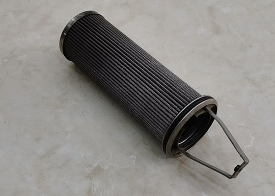 Cartouche filtrante agglomérée de Mesh Stainless Steel Hydraulic Oil