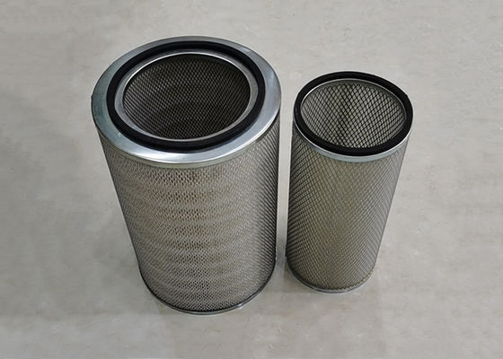 Filtre à air résistant de basse de la résistance F7 pulpe de bakélite