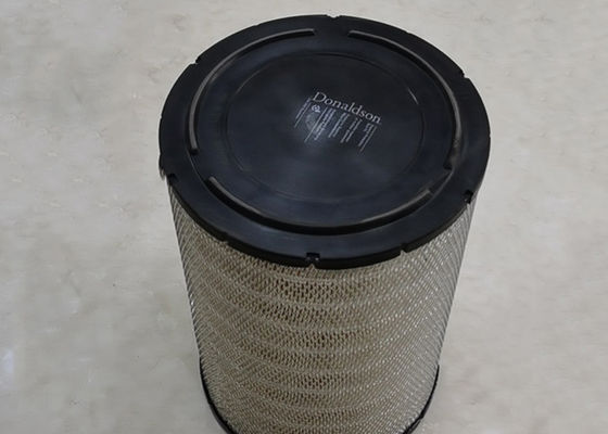 Élément de filtre à air de moteur de la pulpe 460mm de bakélite d'alliage d'aluminium