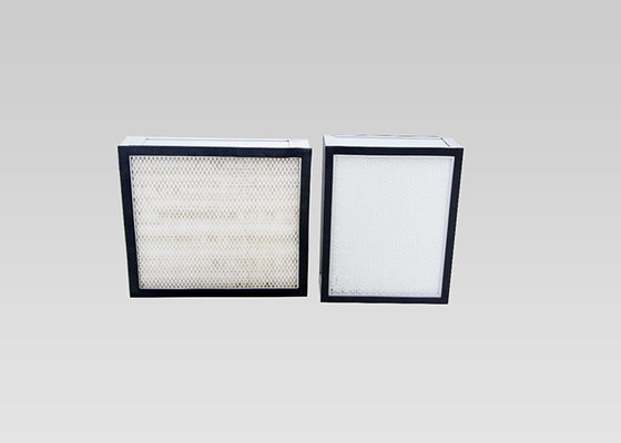 Filtres plissés de panneau de fibre synthétique de polyester