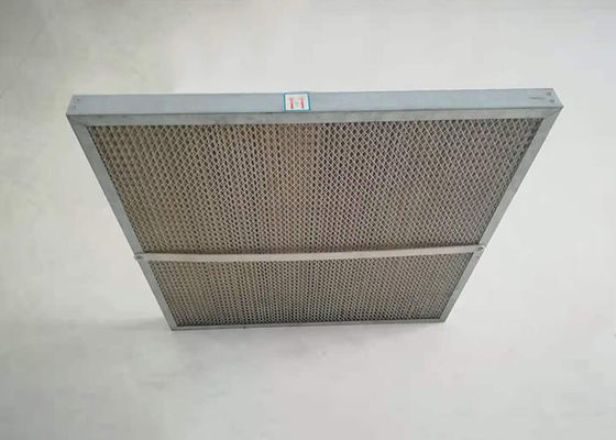 Filtre à air résistant à hautes températures de rendement élevé de G3