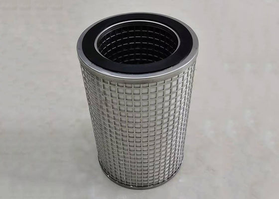 Cartouche filtrante de gaz naturel de PTFE ISO9001 DN200