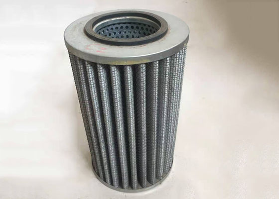 Type cylindrique acier inoxydable Mesh Filter Cartridge de DN50