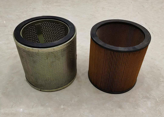 Cartouche filtrante du gaz DN50 naturel
