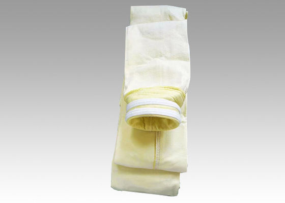 Sachet filtre non tissé résistant à hautes températures