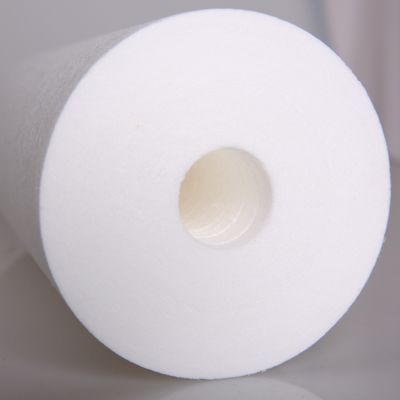 Cartouche filtrante Bfe99 tournée par pp non-tissée du tissu 100%