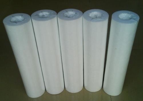 Filtre enflé de polypropylène de la fonte 1um respirable molle