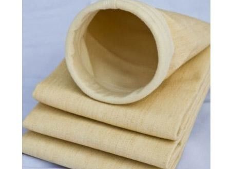 Sachet filtre à hautes températures de collecteur de poussière de la résistance 450g/m2