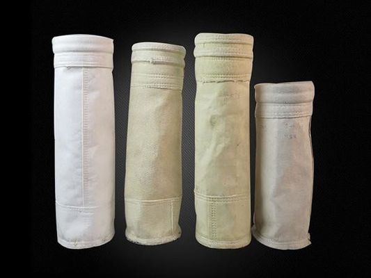 Sachet filtre antistatique de collecteur de poussière 500g/m2 de polyester