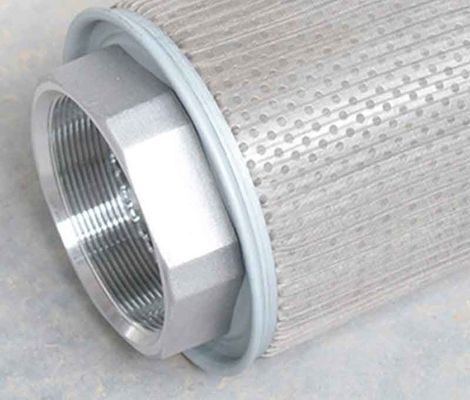 canalisation de retour 3-20um hydraulique élément filtrant 0250DN020BN4HC