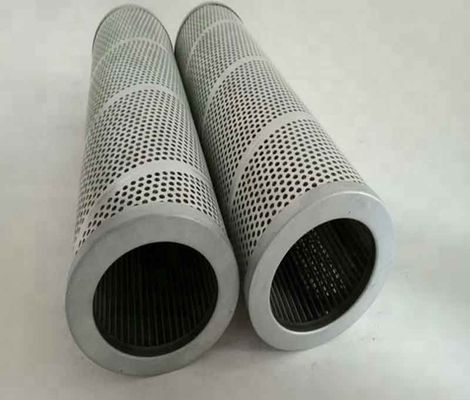 Élément filtrant à haute pression aggloméré du plat 20um 2000H d'acier inoxydable