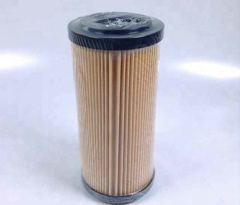 Type naturel aggloméré de bougie élément de filtre hydraulique du tracteur 3um pour l'industrie chimique