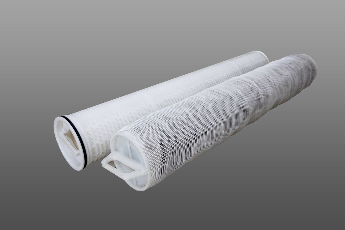 filtre d'eau inodore non toxique du polypropylène 1um