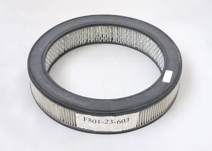 Filtres à air d'automobile de Powercore ISO9001 17801-62010 143mm de tracteur