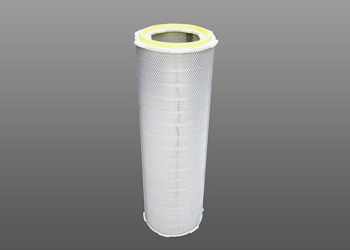 Élément filtrant multi de cartouche de médias de filtrage de la couche F9