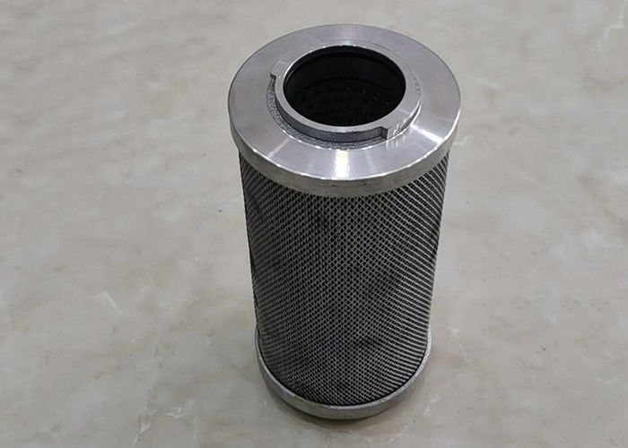 Acier inoxydable Mesh Hydraulic Oil Filter Cartridge tissé