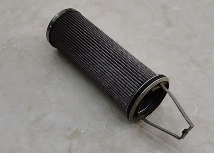 Cartouche filtrante agglomérée de Mesh Stainless Steel Hydraulic Oil