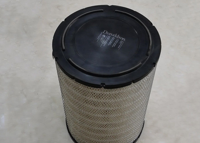 Élément de filtre à air de moteur de la pulpe 460mm de bakélite d'alliage d'aluminium