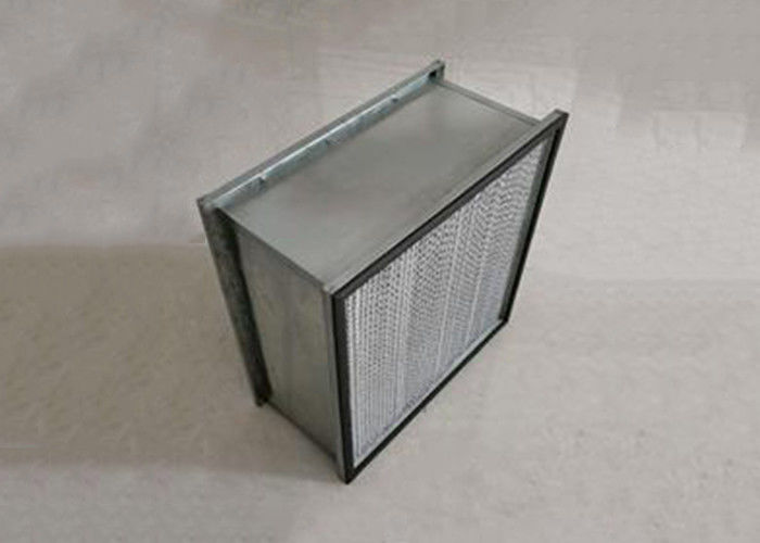 Filtre à air du rendement élevé HEPA d'ISO9001 600m3/H