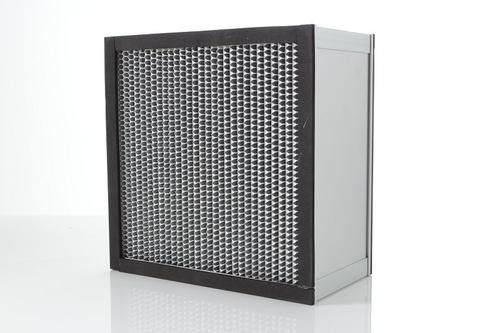 Filtre à air du rendement élevé HEPA des diviseurs H13 de papier d'aluminium