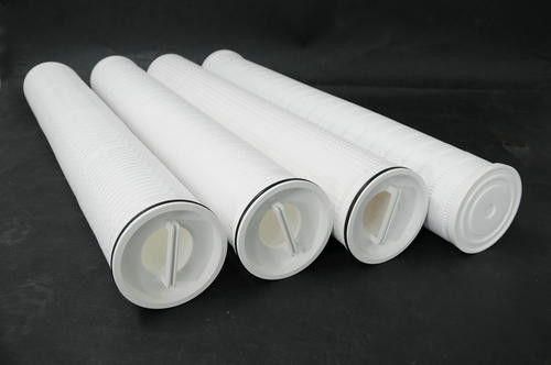 Fibre de verre 99% 20 cartouche filtrante plissée de micron par pp