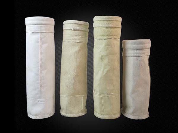 Sachet filtre antistatique de collecteur de poussière 500g/m2 de polyester